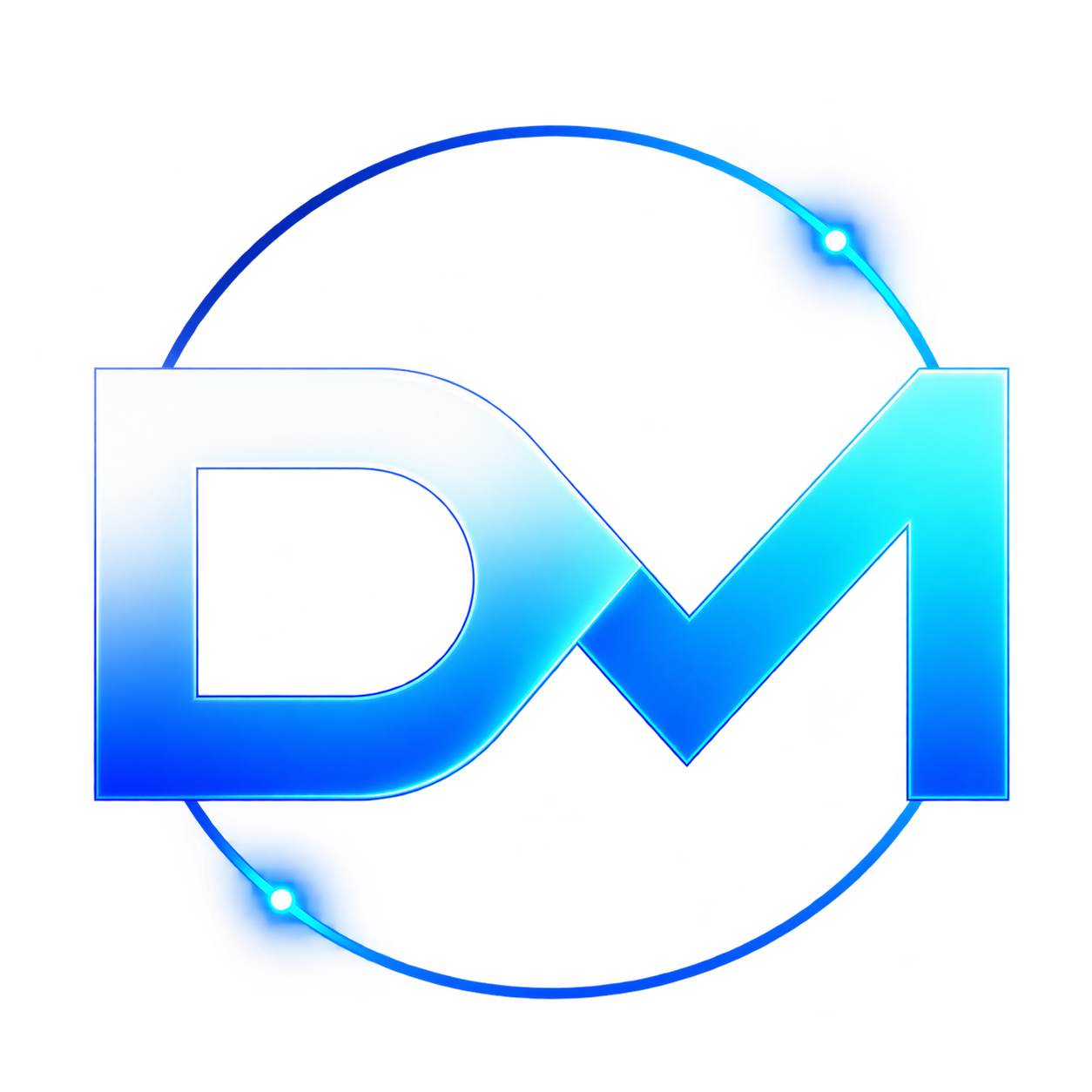 DM Studio AI logo